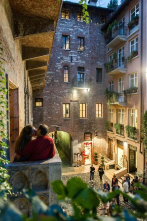 Гостиница La Corte Di Giulietta  Верона